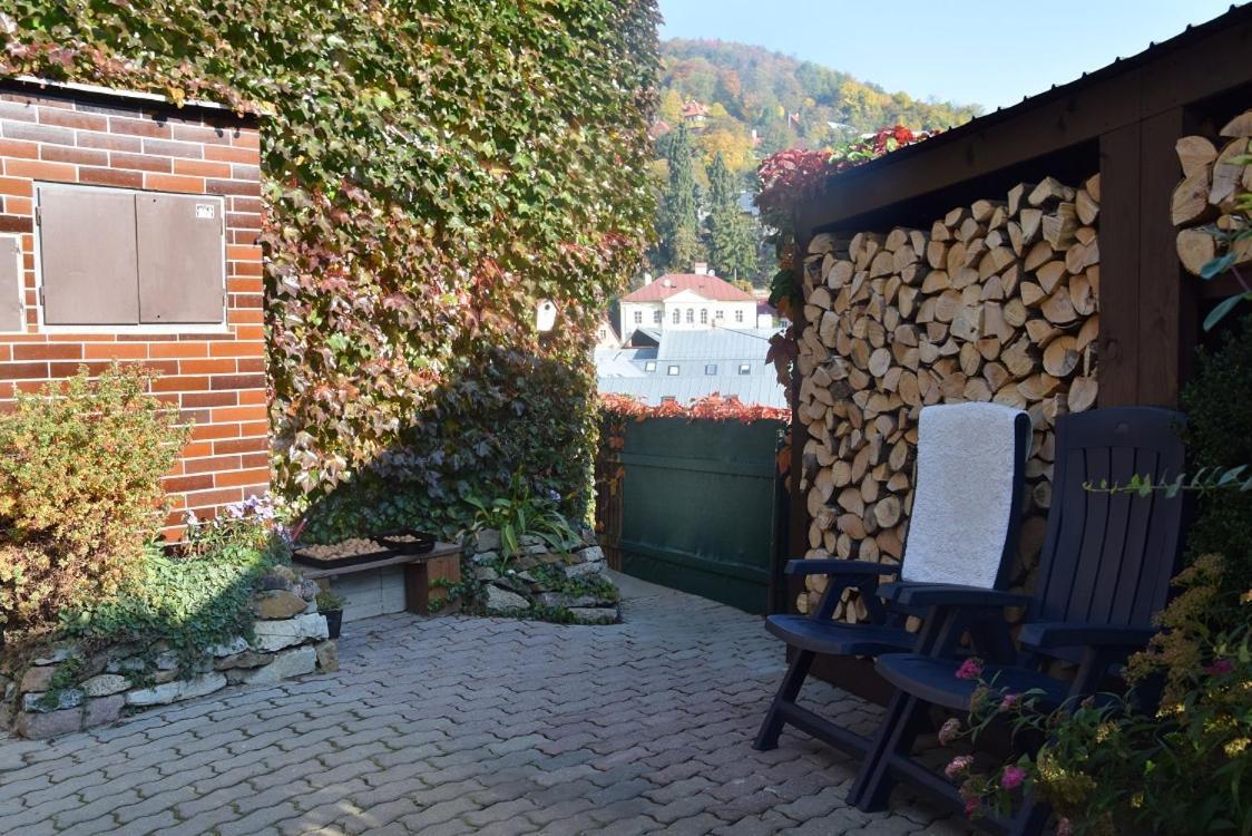 Apartment Melita - The Very Centre Of Town Banská Štiavnica Exterior foto